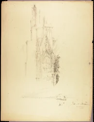 Fachada da catedral