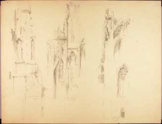 Estudos da Catedral