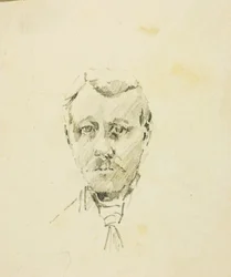 Cabeça de retrato