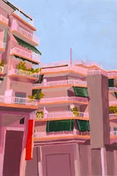 Varandas da Cidade Rosa
