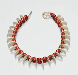 Colar, Nguni do Norte ou Zulu, 1800