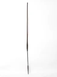 Zulu assegai ou lança