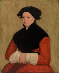 Retrato de uma Mulher
