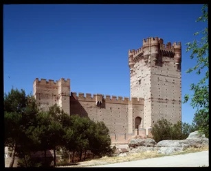 Castelo de La Mota