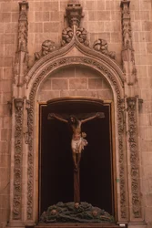 Cristo na cruz