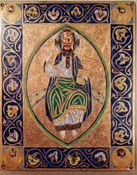 Cristo pantocrator 