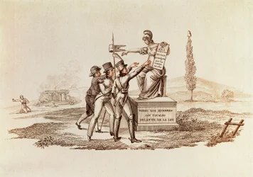 Constituição das Cortes de Cádis, 19 de março