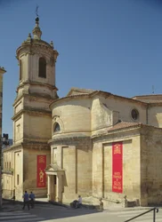 Exterior do mosteiro
