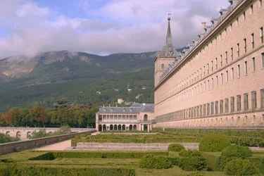 Mosteiro de San Lorenzo de El Escorial