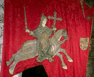 Bandeira de San Isidoro