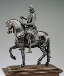 Filipe IV da Espanha (bronze)