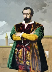 Retrato de Juan de Padilla