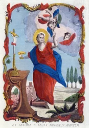 Santa Lúcia