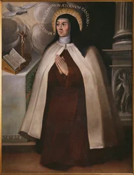 Santa Teresa de Ávila