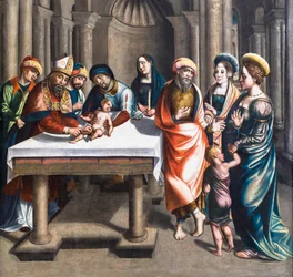 A circuncisão de Cristo