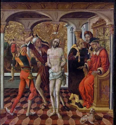 A Flagelação de Cristo
