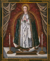 A Imaculada Conceição (veja também 345902)