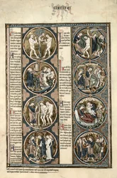 O Moral da Bíblia de Toledo f.7v