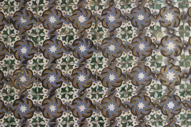 Trabalho de telha (cerâmica)