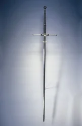 Espada de duas mãos, Toledo