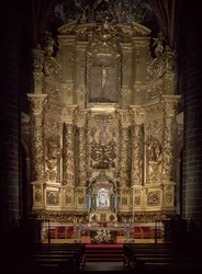 Vista do Altar Alto