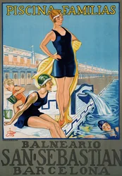 Cartaz do Vintage Barcelona Spa Resort
