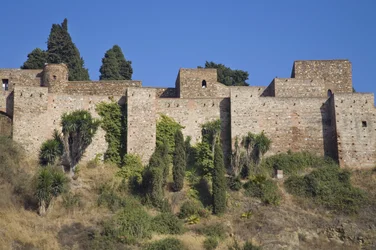 Muralhas da Alcazaba