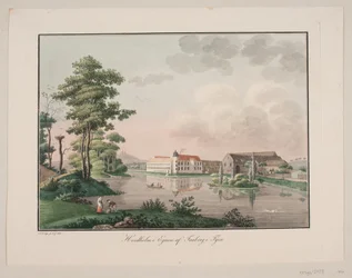 Hvedholm na área de Faaborg em Funen