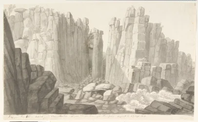 Garra marginal. Bornholm