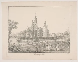 Castelo de Rosenborg