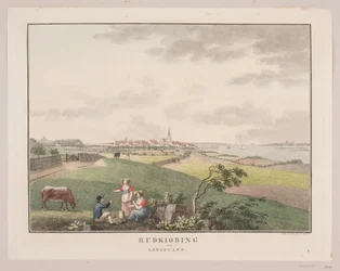 Rudkøbing em Langeland