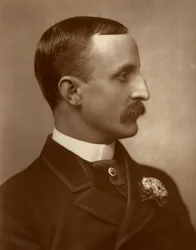 Edgar Bruce, ator britânico, 1884
