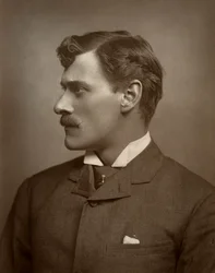 Frederick Leslie, ator, cantor, comediante e dramaturgo britânico, 1884