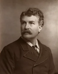 Henry Gartside Neville, ator britânico, 1884