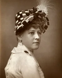 Kate Munroe, atriz, 1883