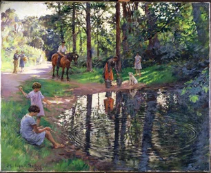 A Lagoa