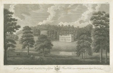Grande Salão Barr: gravura, nd [1762-1802]