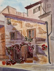 Toscana - Montepulciano