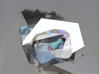 Reflexão geométrica abstrata