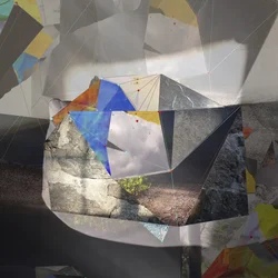 Natureza geométrica fragmentada