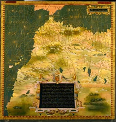 Mauritânia, Mali, Marrocos e Argélia