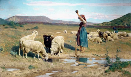 A Pastora
