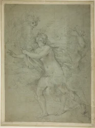 Boreas e Orithyia