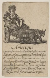 América, de 