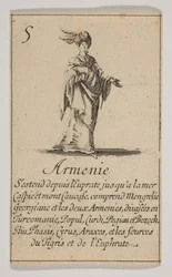 Armênia, 1644.