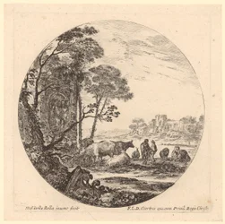 Paisagem bucólica