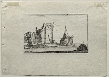 Caprichos: Marinha