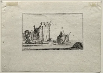 Caprichos: Marinhos.