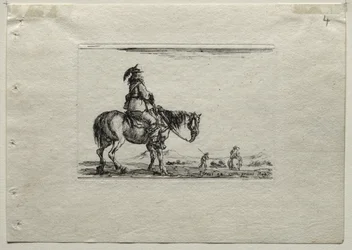 Caprichos: Cavalheiro Montado