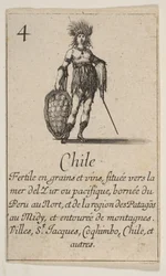 Chile, de 
